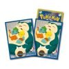 Pokemon Card Sleeves - Snorlax - Jtoys
