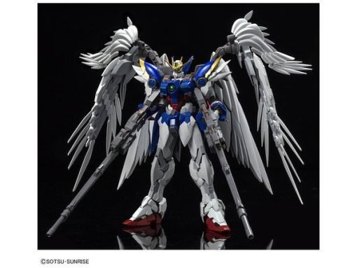 1/100 High Resolution Model Wing Gundam Zero Ew - Image 10
