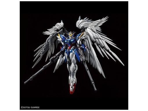 1/100 High Resolution Model Wing Gundam Zero Ew - Image 9