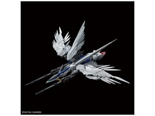 1/100 High Resolution Model Wing Gundam Zero Ew - Image 8