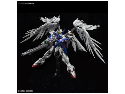 1/100 High Resolution Model Wing Gundam Zero Ew - Image 7