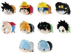Weekly Shonen Jump 50th Anniversary Jump All Stars PoteKoro Mascot