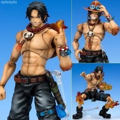 One Piece Vah Dx: Portrait Of Pirates X Vah - Portgas D. Ace - Image 6 One Piece Vah Dx: Portrait Of Pirates X Vah - Portgas D. Ace - Image 6