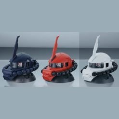 Gundam Exceed Model Zaku Head 2 - Image 2 Gundam Exceed Model Zaku Head 2 - Image 2