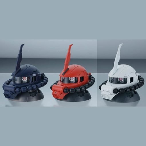 Gundam Exceed Model Zaku Head 2 - Image 2 Gundam Exceed Model Zaku Head 2 - Image 2