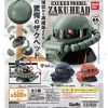 Gundam Exceed Model Zaku Head - Jtoys