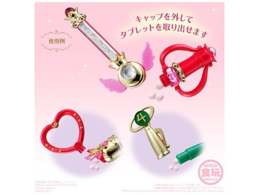 Sailor Moon - Miniaturely Tablet Vol.7 - Image 2