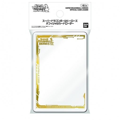 Super Dragon Ball Heroes: Official Card Loader Super Dragon Ball Heroes: Official Card Loader