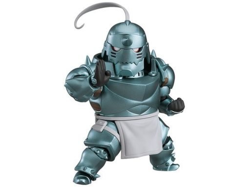 Nendoroid Alphonse Elric (Fullmetal Alchemist) Nendoroid Alphonse Elric (Fullmetal Alchemist)