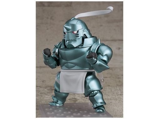 Nendoroid Alphonse Elric (Fullmetal Alchemist) - Image 2 Nendoroid Alphonse Elric (Fullmetal Alchemist) - Image 2