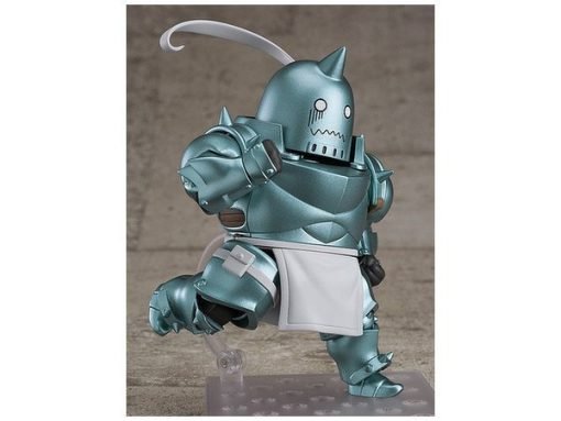 Nendoroid Alphonse Elric (Fullmetal Alchemist) - Image 5 Nendoroid Alphonse Elric (Fullmetal Alchemist) - Image 5