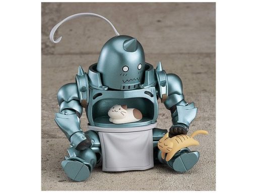 Nendoroid Alphonse Elric (Fullmetal Alchemist) - Image 4 Nendoroid Alphonse Elric (Fullmetal Alchemist) - Image 4