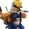 Gem Remix Uzumaki Naruto &Amp; Uchiha Sasuke - Jtoys