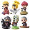 Petite Chara Land Naruto Shippuden Naruto &Amp; Akatsuki Vol.1 (Reissue) - Jtoys