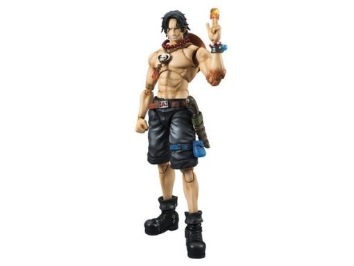 One Piece Vah Dx: Portrait Of Pirates X Vah - Portgas D. Ace One Piece Vah Dx: Portrait Of Pirates X Vah - Portgas D. Ace