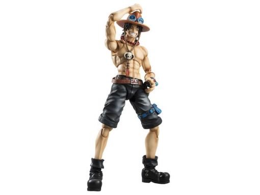 One Piece Vah Dx: Portrait Of Pirates X Vah - Portgas D. Ace - Image 5 One Piece Vah Dx: Portrait Of Pirates X Vah - Portgas D. Ace - Image 5