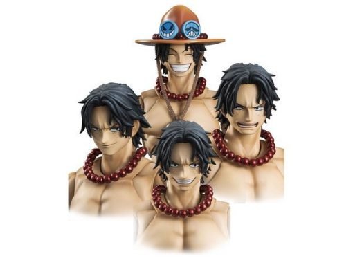 One Piece Vah Dx: Portrait Of Pirates X Vah - Portgas D. Ace - Image 3 One Piece Vah Dx: Portrait Of Pirates X Vah - Portgas D. Ace - Image 3