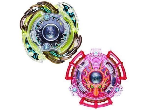 Beyblade Burst: B-80 Random Booster Vol.6 Tornado Wyvern .4G.at - Image 4 Beyblade Burst: B-80 Random Booster Vol.6 Tornado Wyvern .4G.at - Image 4