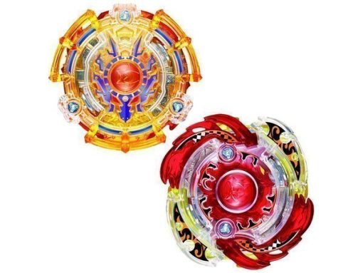 Beyblade Burst: B-80 Random Booster Vol.6 Tornado Wyvern .4G.at - Image 3 Beyblade Burst: B-80 Random Booster Vol.6 Tornado Wyvern .4G.at - Image 3