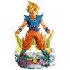 Dbz Smsp Diorama Son Goku Figure - Lunar New Year Ver - Jtoys