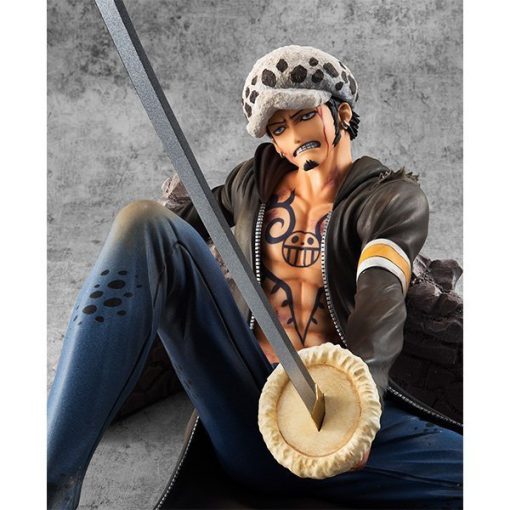 One Piece Pop Limited Edition Trafalger Law Ver. Vs - Image 4 One Piece Pop Limited Edition Trafalger Law Ver. Vs - Image 4