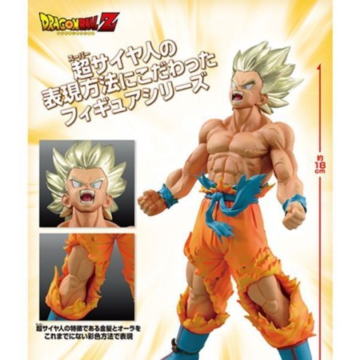 Dragon Ball Z Blood Of Saiyans - Son Goku - Dragon Ball Z Blood Of Saiyans - Son Goku -