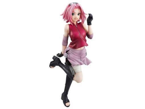 Naruto Gals: Sakura Haruno