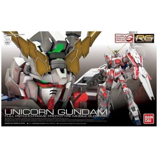 1/144 Rg Rx-0 Unicorn Gundam 1/144 Rg Rx-0 Unicorn Gundam