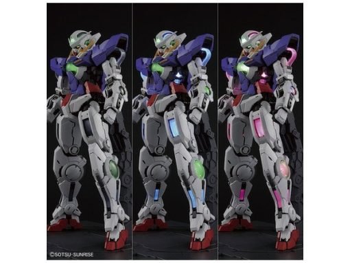 1/60 Pg Gundam Exia (Lighting Model) - Image 4