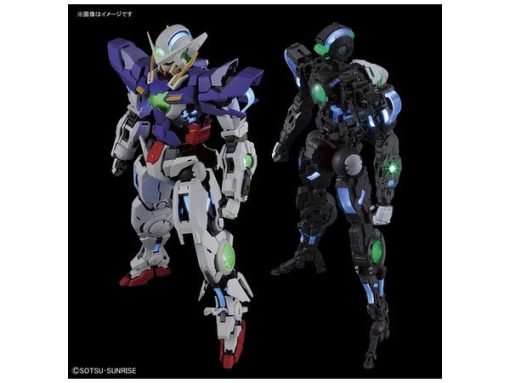 1/60 Pg Gundam Exia (Lighting Model) - Image 5