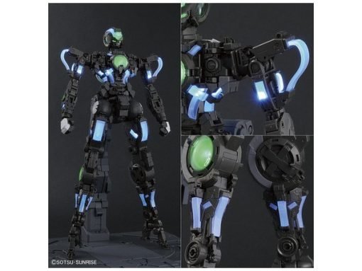 1/60 Pg Gundam Exia (Lighting Model) - Image 6
