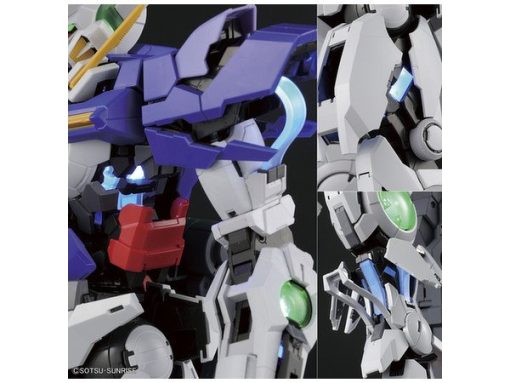 1/60 Pg Gundam Exia (Lighting Model) - Image 7