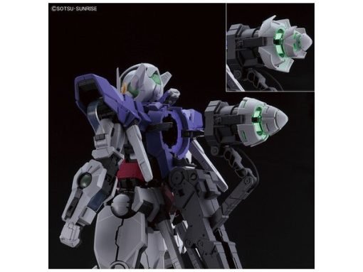 1/60 Pg Gundam Exia (Lighting Model) - Image 8