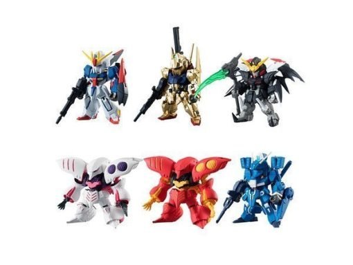 Fw Gundam Converge #7 Fw Gundam Converge #7