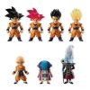 Dragon Ball Adverge #5 individuals