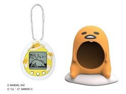Gudetama Tamagotchi Cover Set Osuwari Gudetama Ver. - Image 2 Gudetama Tamagotchi Cover Set Osuwari Gudetama Ver. - Image 2