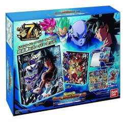 Super Dragon Ball Heroes: 9-Pocket Binder Set