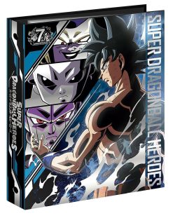 Super Dragon Ball Heroes: 9-Pocket Binder Set - Image 2 Super Dragon Ball Heroes: 9-Pocket Binder Set - Image 2