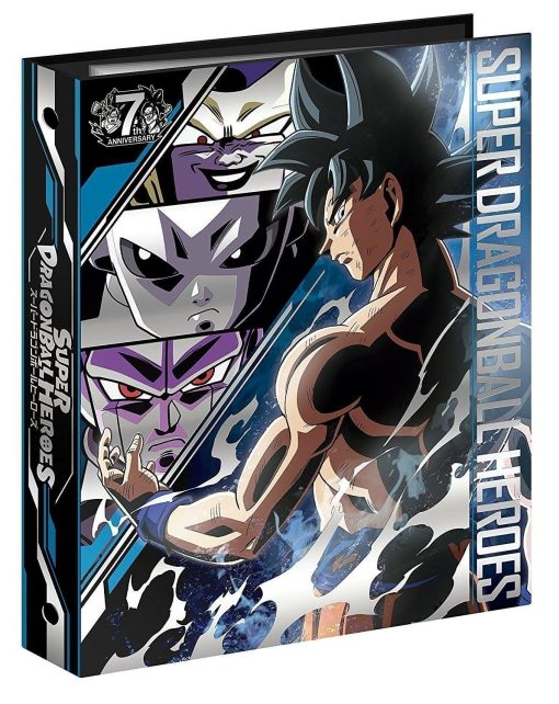 Super Dragon Ball Heroes: 9-Pocket Binder Set - Image 2 Super Dragon Ball Heroes: 9-Pocket Binder Set - Image 2