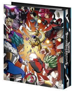 Super Dragon Ball Heroes: 9-Pocket Binder Set - Image 3 Super Dragon Ball Heroes: 9-Pocket Binder Set - Image 3