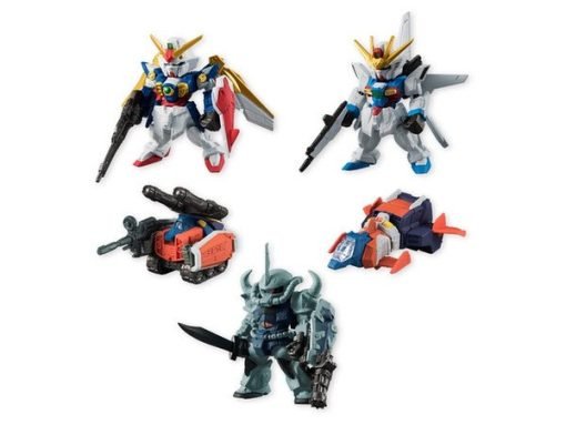 Fw Gundam Converge Selection (Limited Color) Fw Gundam Converge Selection (Limited Color)