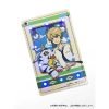 Digimon Adventure Tri. Led Leather Card Case - Yamato &Amp; Gabumon - Jtoys