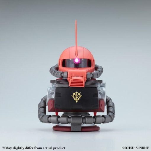 Exceed Model Zaku Head Lighting &Amp; Sound Base Set