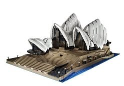 Lego Creator Expert 10234 Sydney Opera House - Image 4 Lego Creator Expert 10234 Sydney Opera House - Image 4