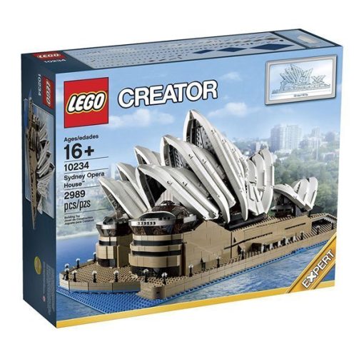 Lego Creator Expert 10234 Sydney Opera House Lego Creator Expert 10234 Sydney Opera House