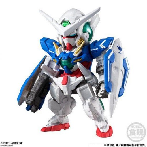 Fw Gundam Converge: Core Gundam Oo 10Th Anniversary Memorial Set - Image 2