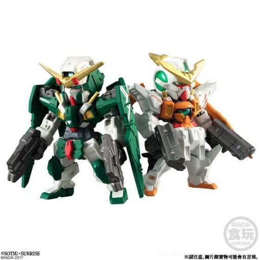 Fw Gundam Converge: Core Gundam Oo 10Th Anniversary Memorial Set - Image 3