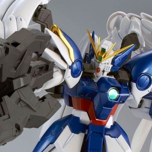 Mg 1/100 Wing Gundam Zero Ew &Amp; Drei Zwerg (Special Coating) Mg 1/100 Wing Gundam Zero Ew &Amp; Drei Zwerg (Special Coating)