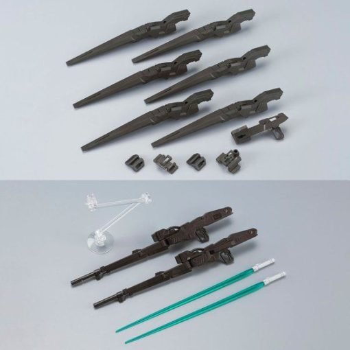 Mg 1/100 Wing Gundam Zero Ew &Amp; Drei Zwerg (Special Coating) - Image 3 Mg 1/100 Wing Gundam Zero Ew &Amp; Drei Zwerg (Special Coating) - Image 3