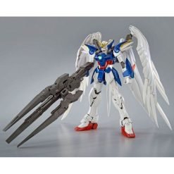 Mg 1/100 Wing Gundam Zero Ew &Amp; Drei Zwerg (Special Coating) - Image 2 Mg 1/100 Wing Gundam Zero Ew &Amp; Drei Zwerg (Special Coating) - Image 2